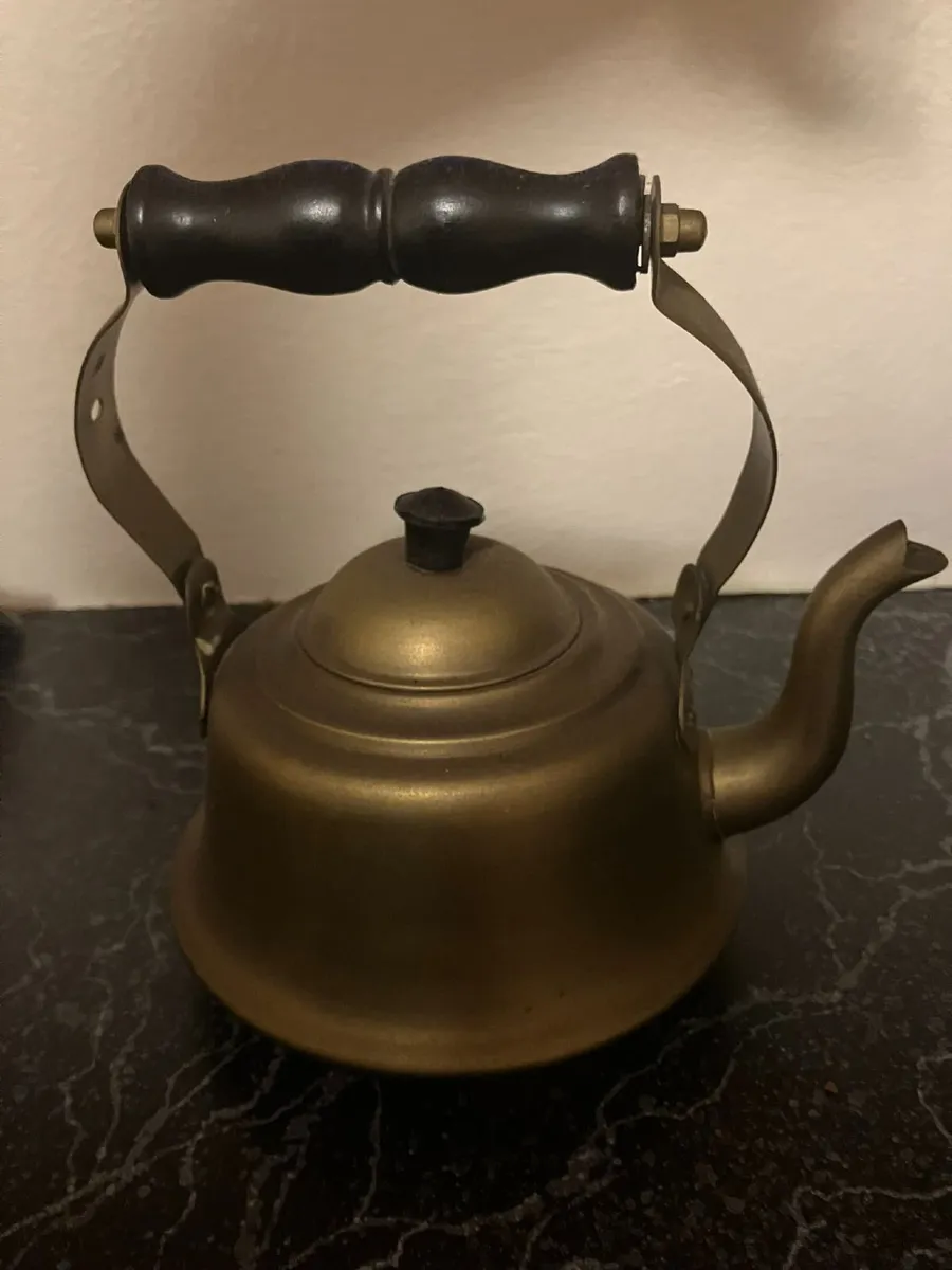 Vintage Teapot