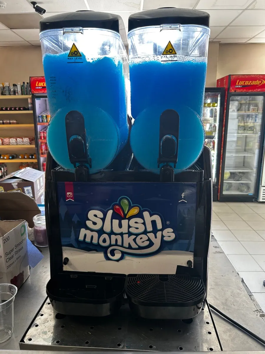Slushie Machine - Image 1