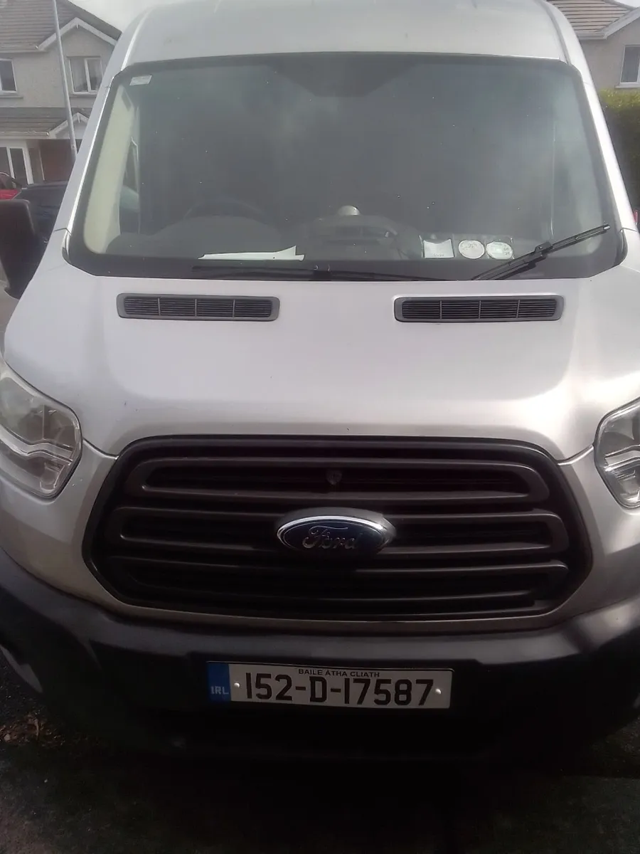 Ford Transit 2015 - Image 1