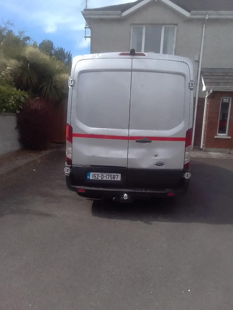 Ford Transit 2015 - Image 4