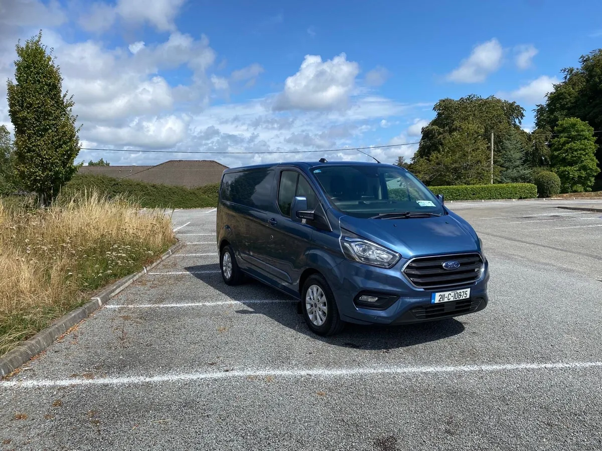 Ford Transit Custom 2021 - Image 2