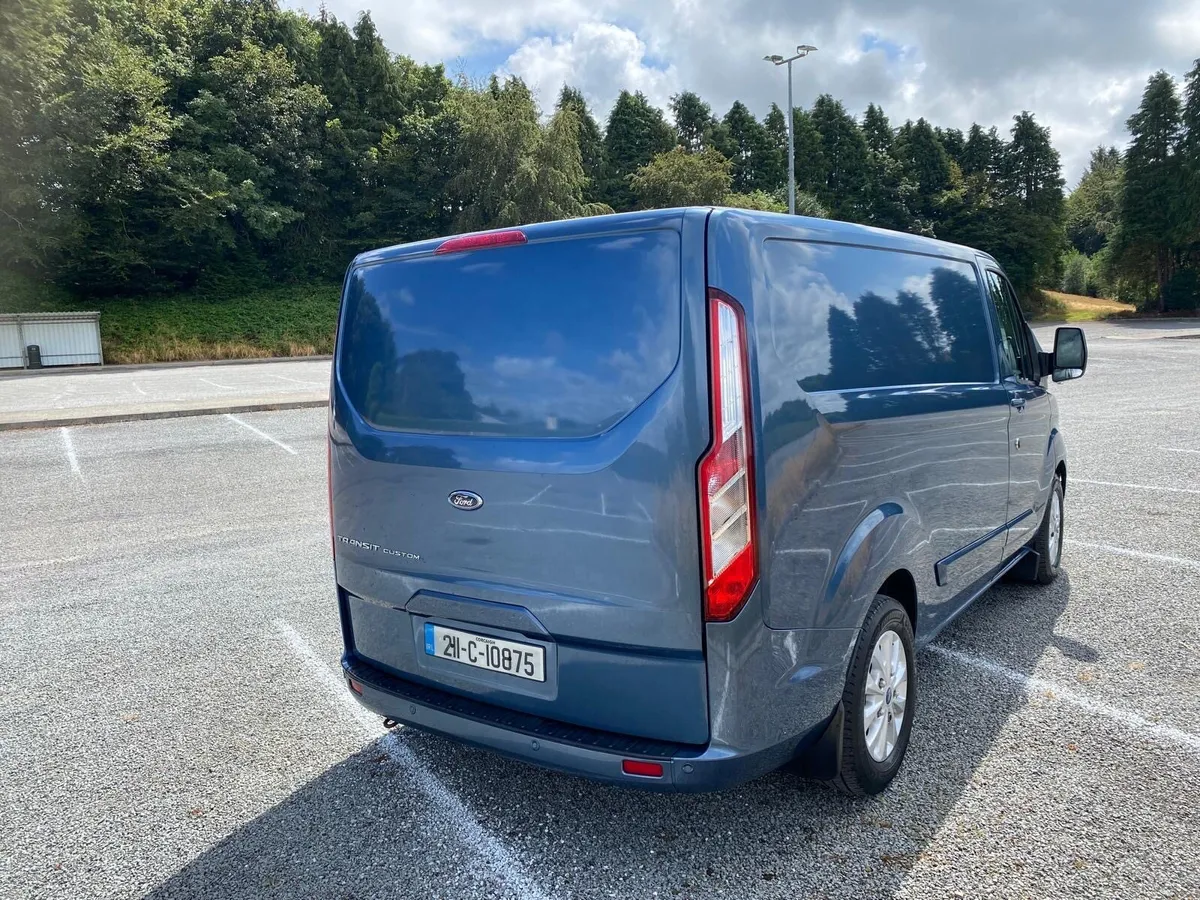 Ford Transit Custom 2021 - Image 3