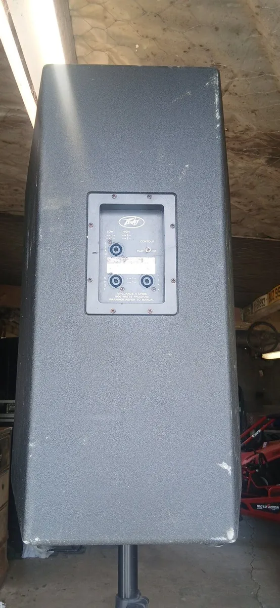 Peavey UL Tops - Image 2
