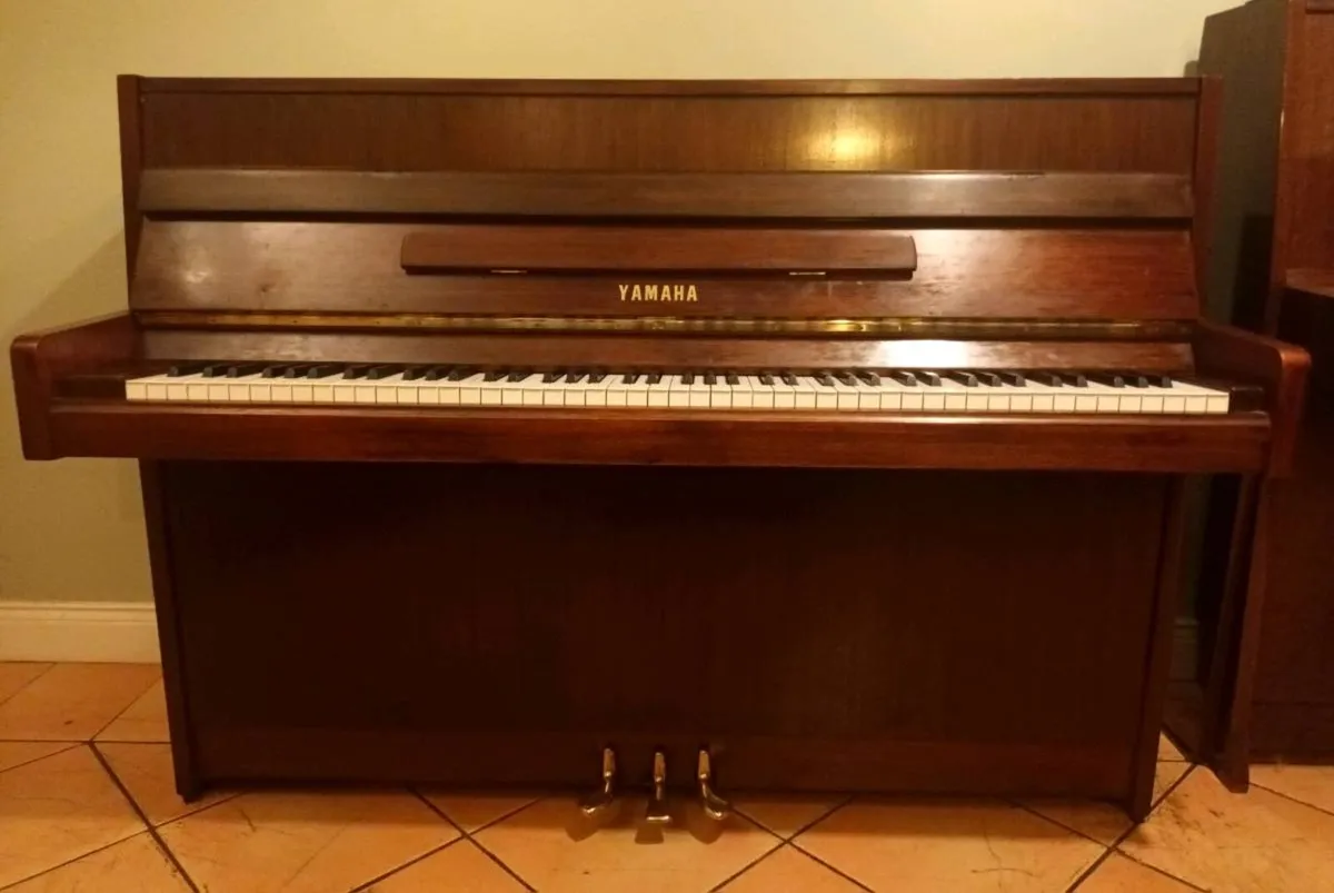 Yamaha (1972) Studio Session History - Image 1