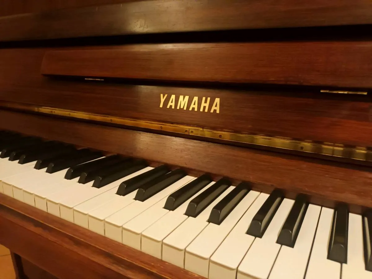 Yamaha (1972) Studio Session History - Image 2