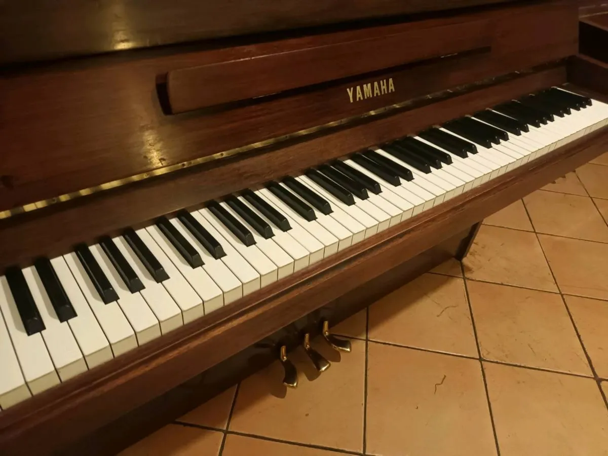 Yamaha (1972) Studio Session History - Image 4