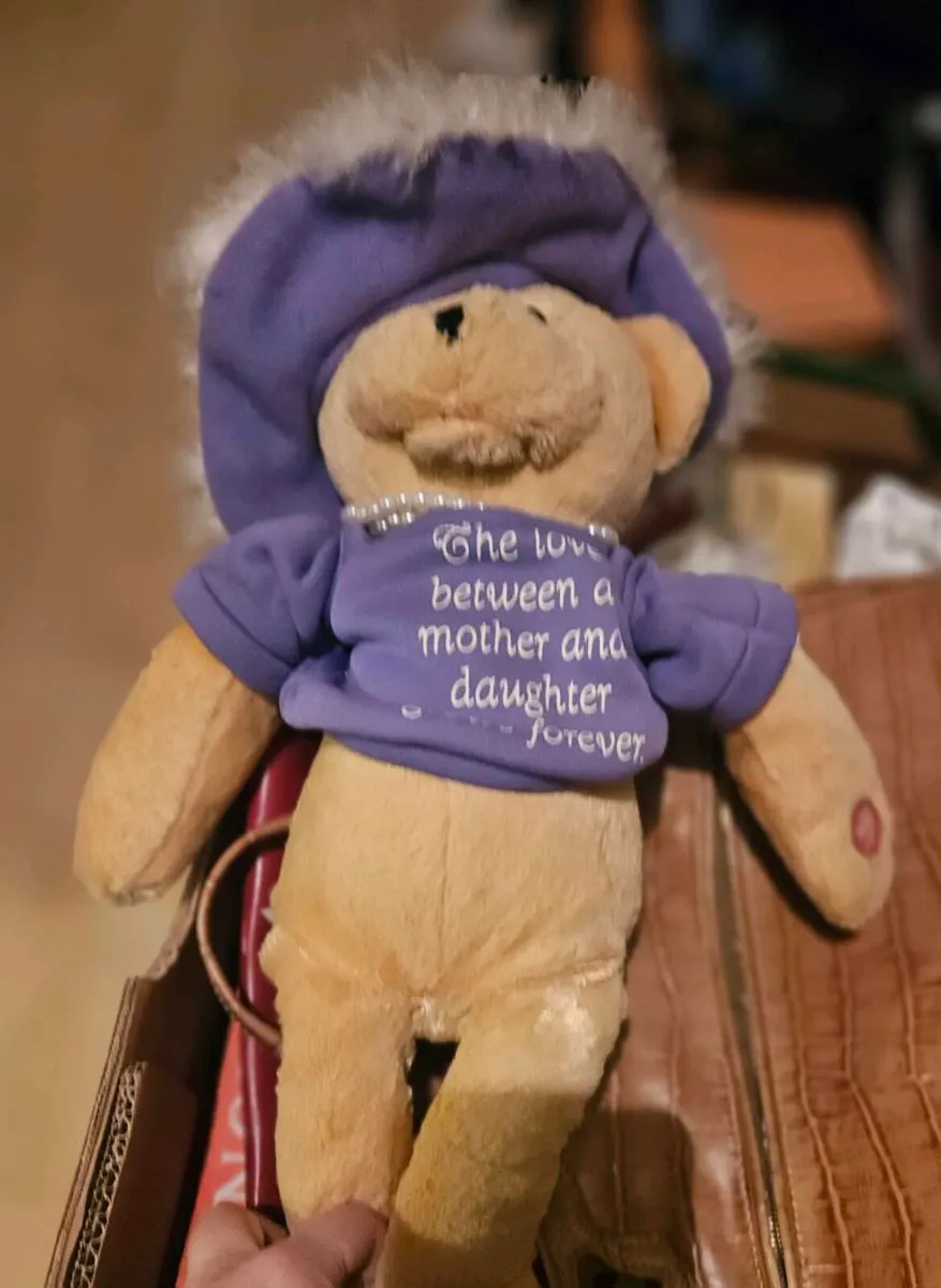 Mother and Daughter Bear - Image 1