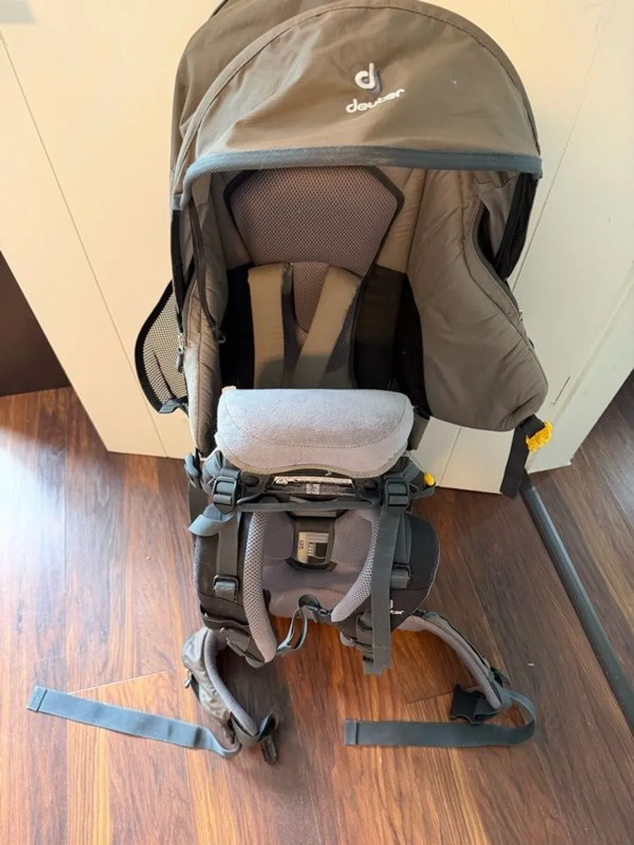 Deuter Kid Comfort 3 III - Image 2