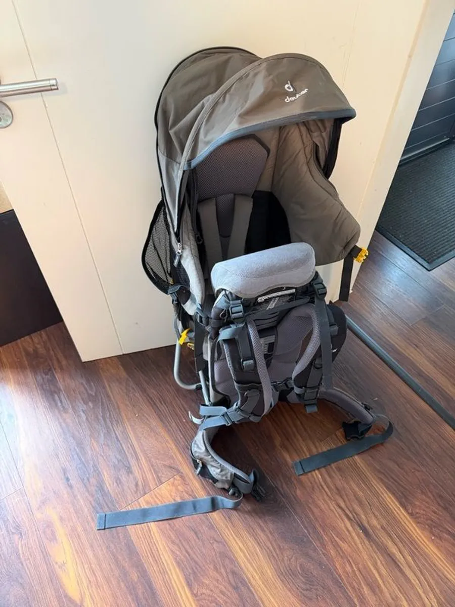 Deuter Kid Comfort 3 III - Image 3