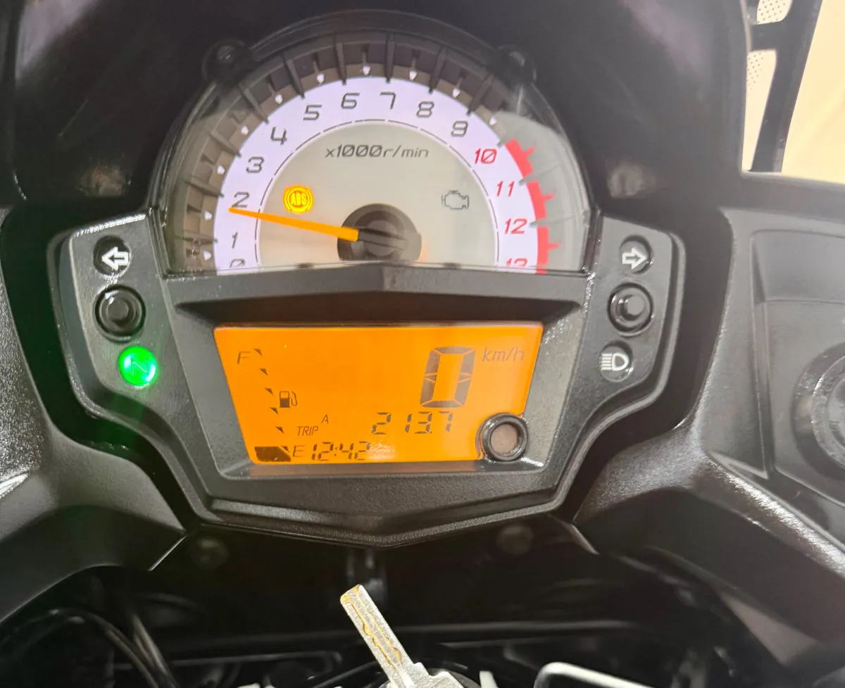 KAWASAKI VERSYS 650 2016 - Image 3