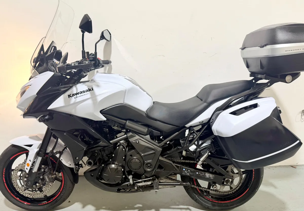 KAWASAKI VERSYS 650 2016 - Image 2