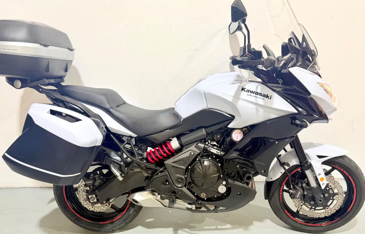 KAWASAKI VERSYS 650 2016 - Image 1