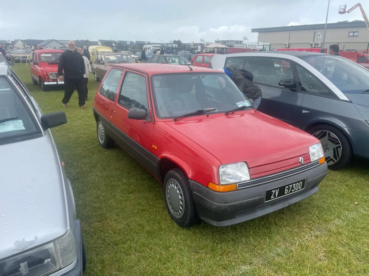 Annual Kilkenny French Car Display - Image 2