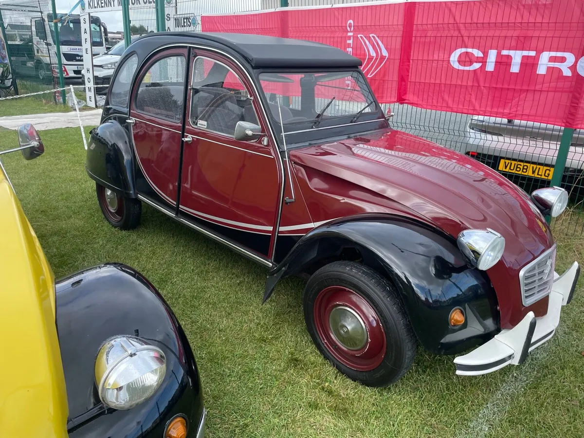 Annual Kilkenny French Car Display - Image 3