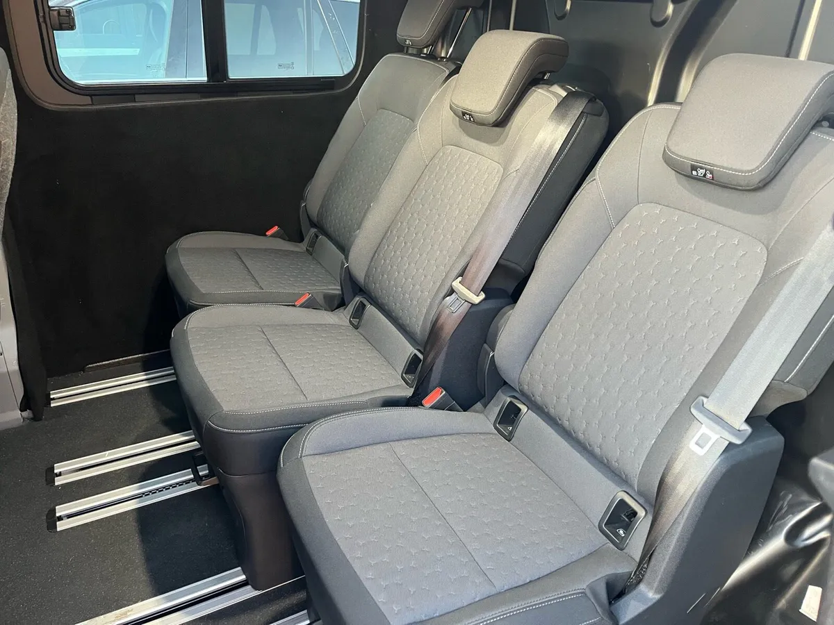 Ford transit crew cab - Image 4