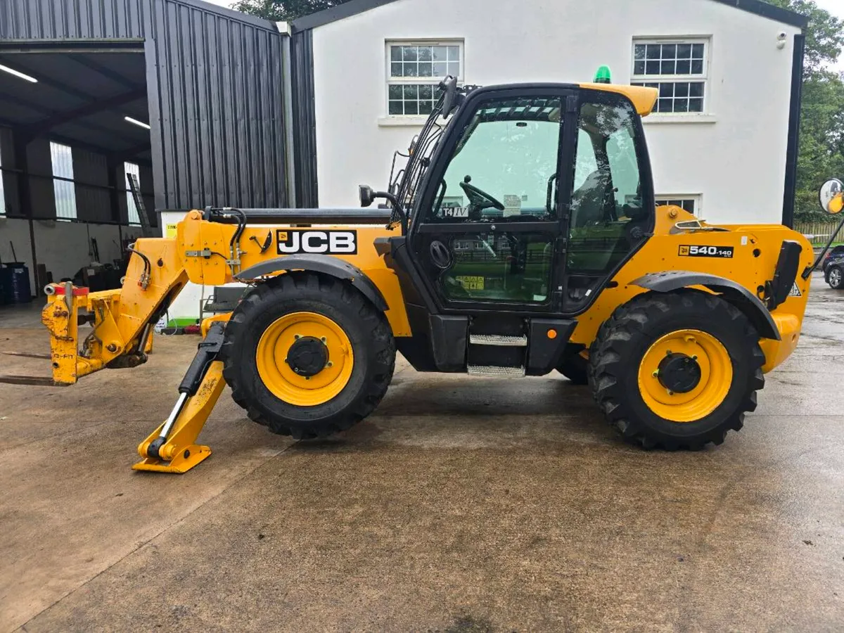 JCB 540 -140 - Image 1