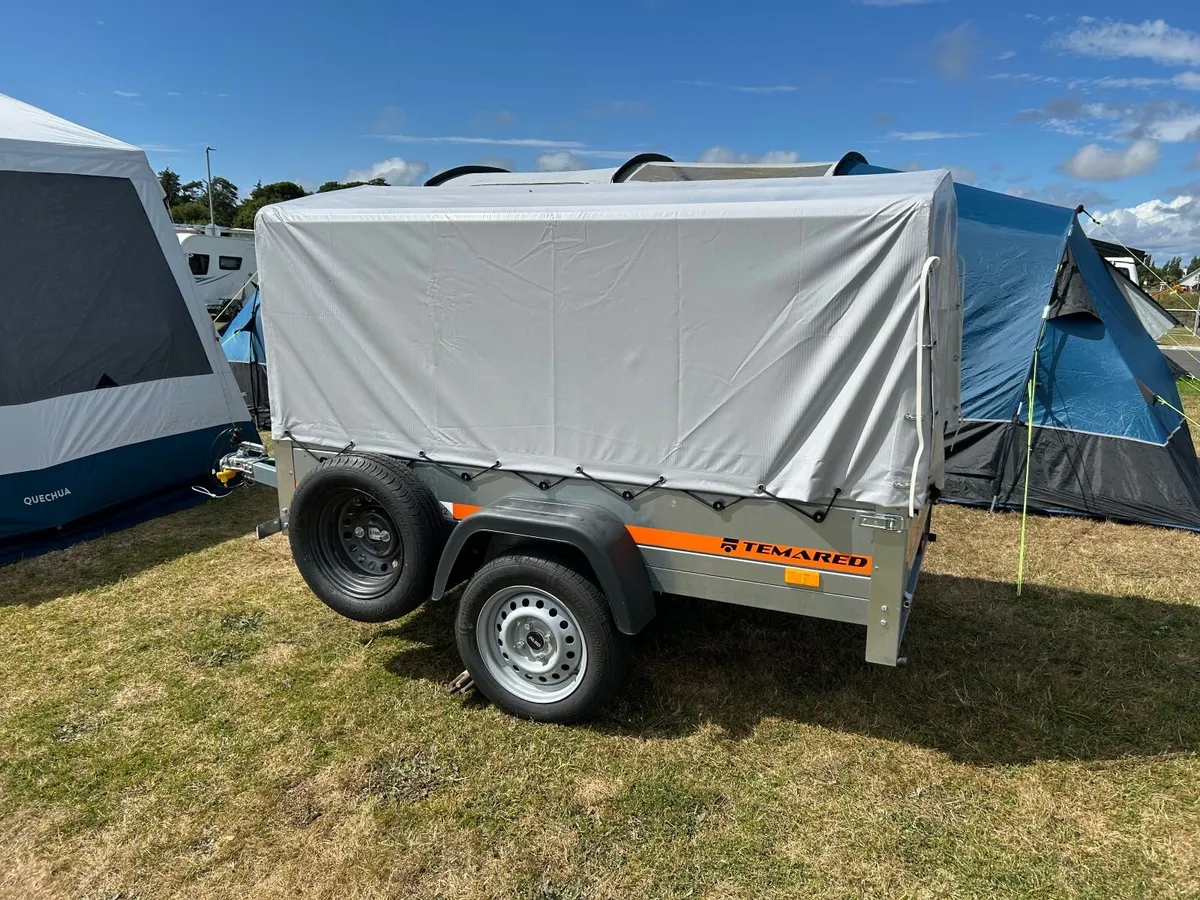 Camping Trainer, Tent and Equipment. - Image 4