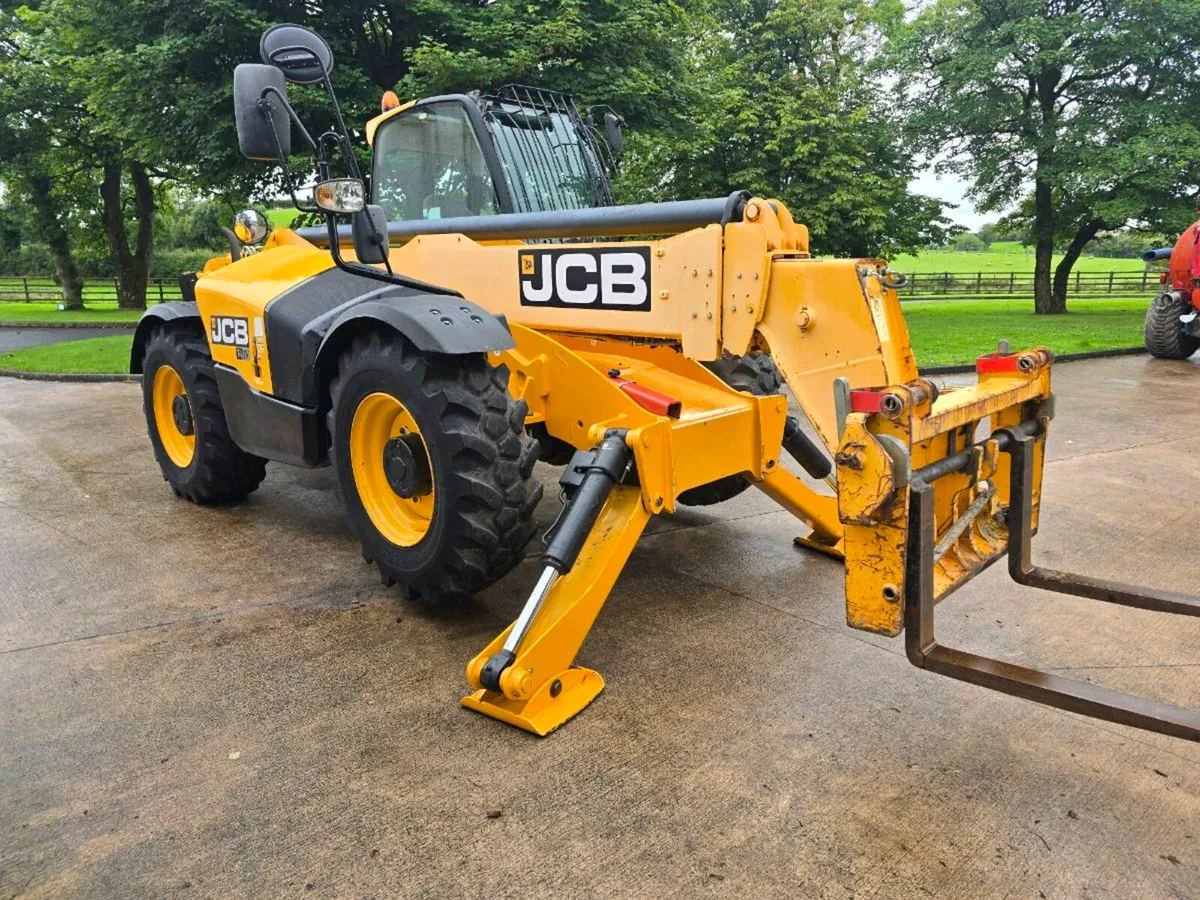 JCB 540 -140 - Image 4