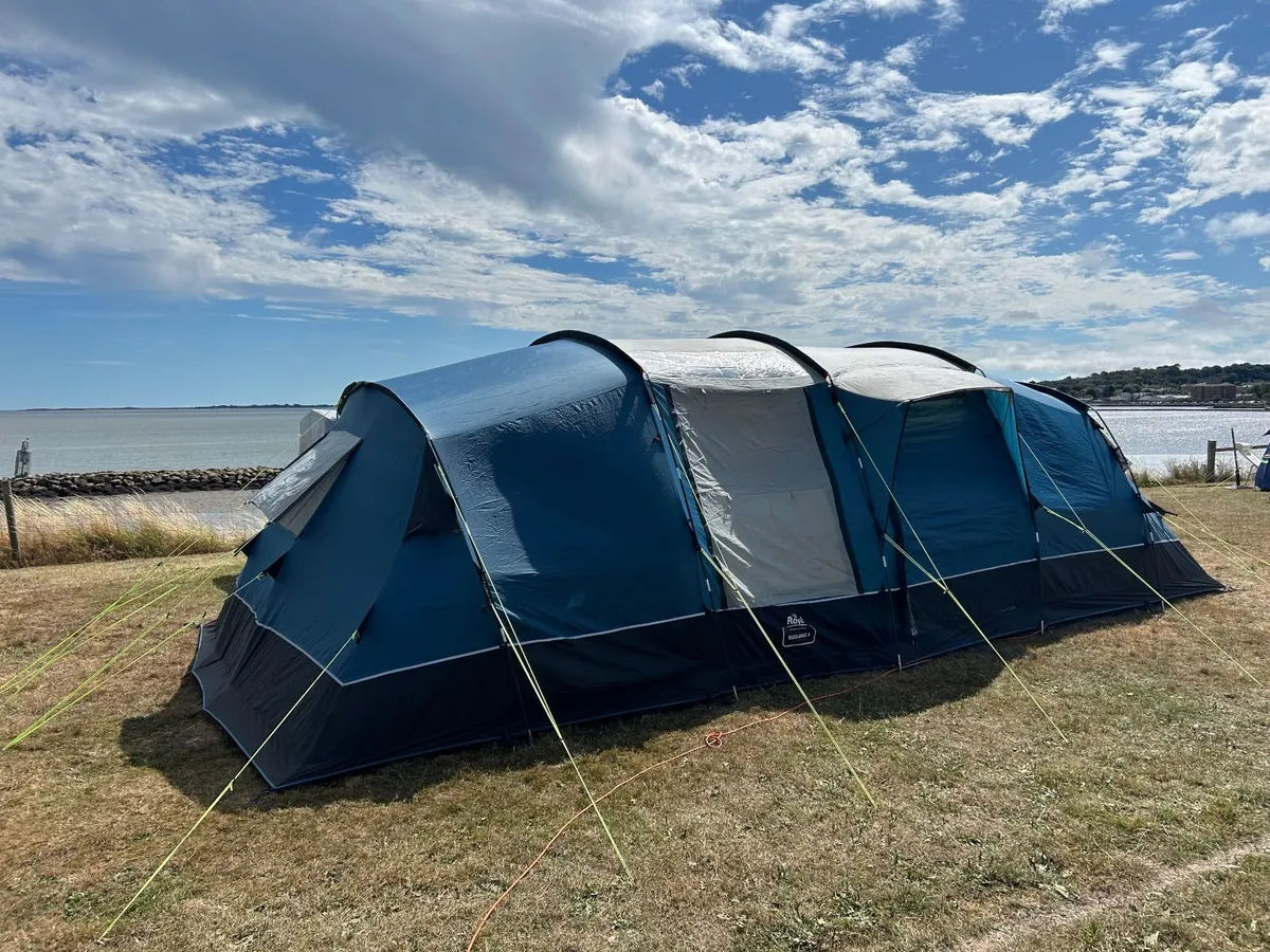 Camping Trainer, Tent and Equipment. - Image 2