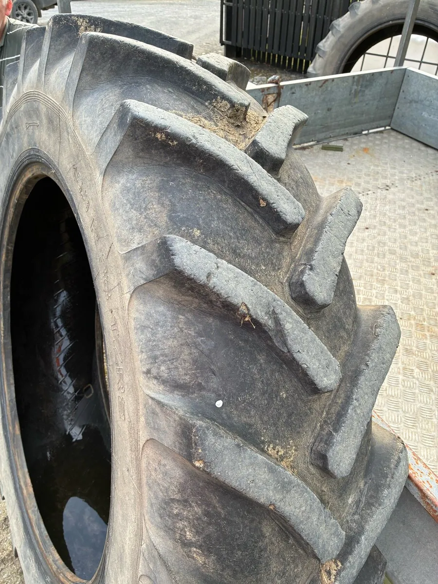 Tractor tyre - Image 2
