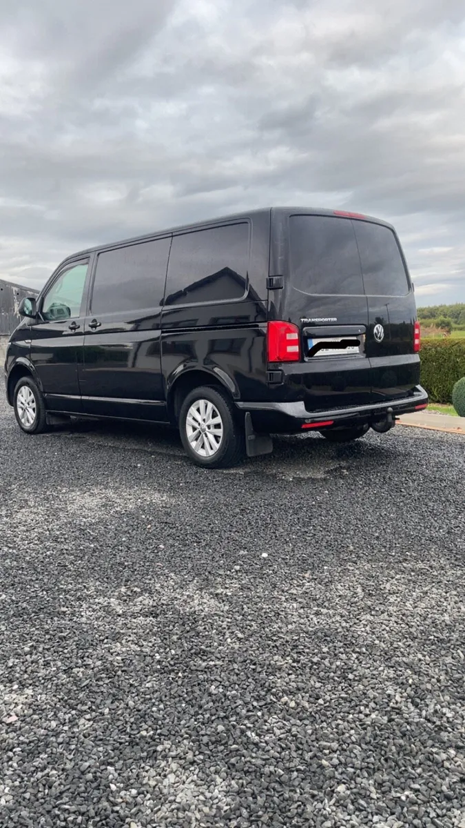 192 VW Transporter SWB - Image 2
