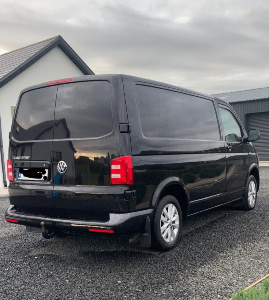 192 VW Transporter SWB - Image 4