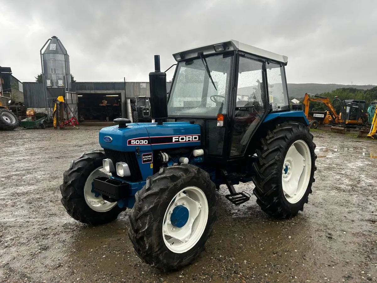 1989 Ford 5030 - Image 2