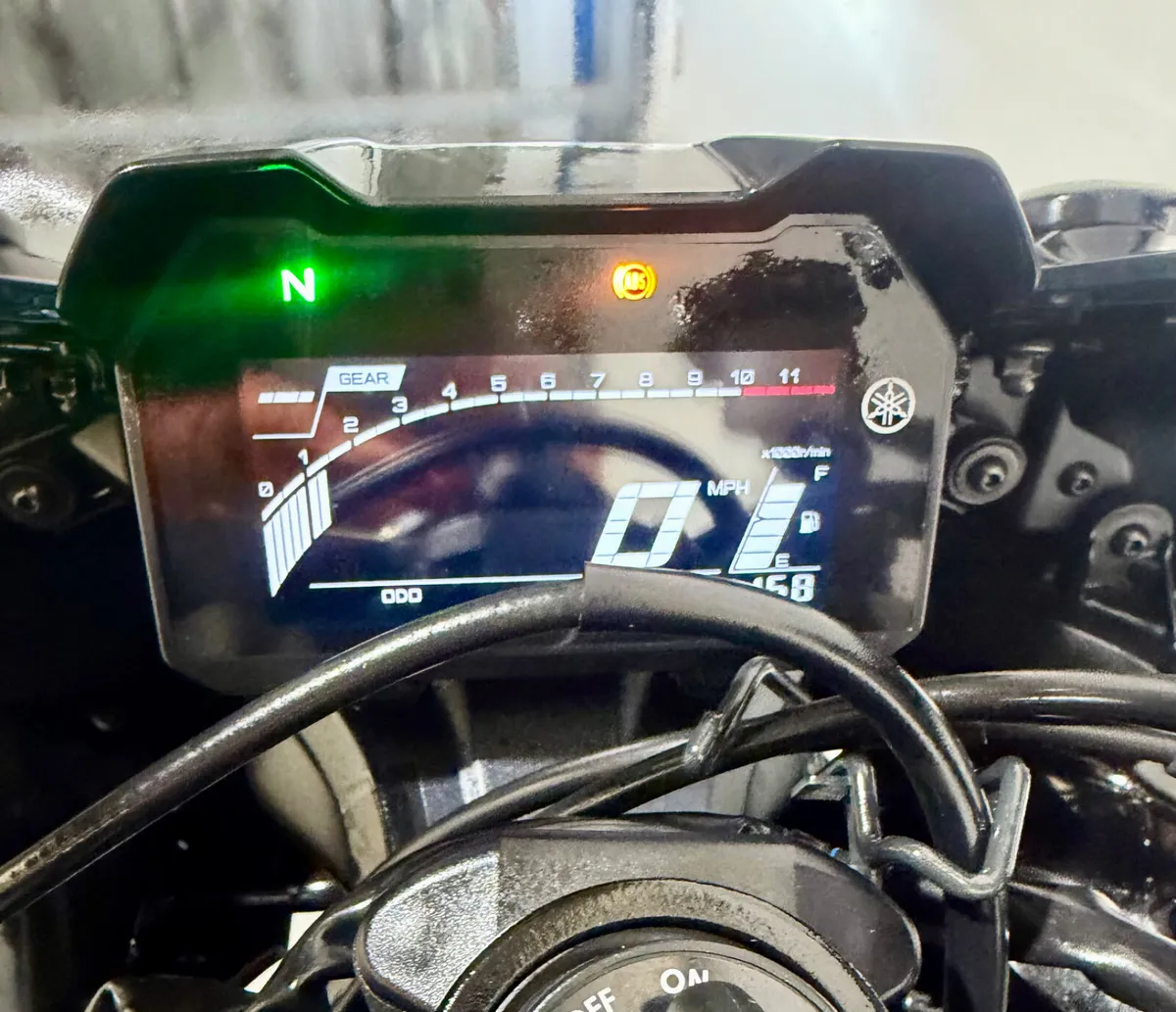 YAMAHA R7 2025 TRADE ISN WELCOME - Image 3
