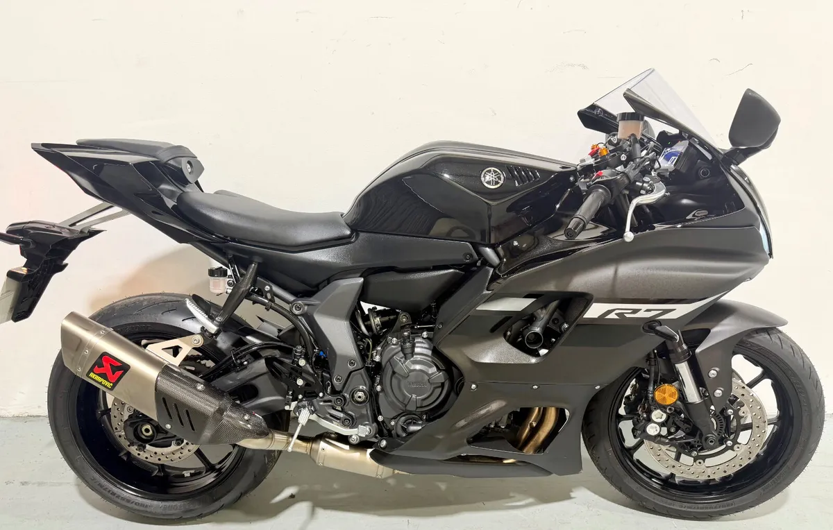 YAMAHA R7 2025 TRADE ISN WELCOME - Image 1