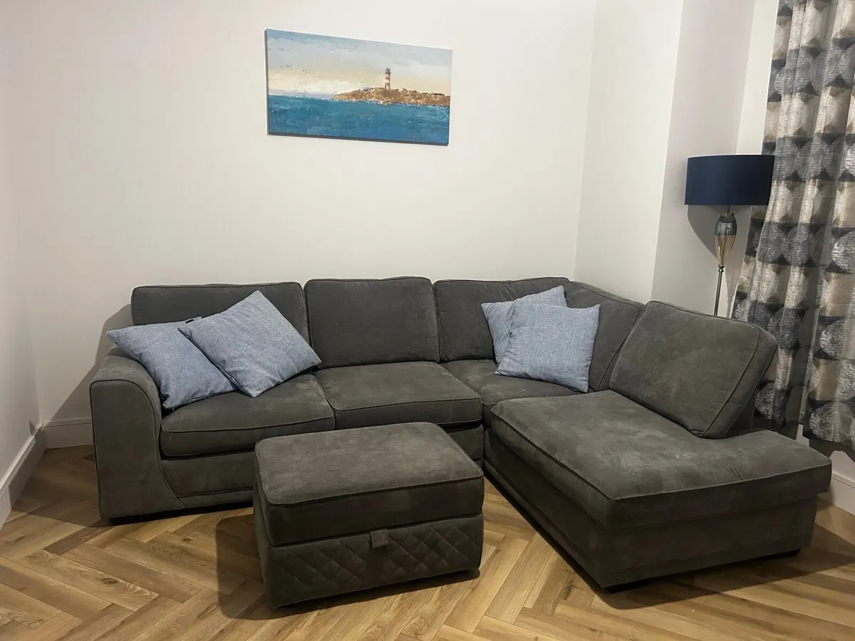 Corner sofa - Image 2
