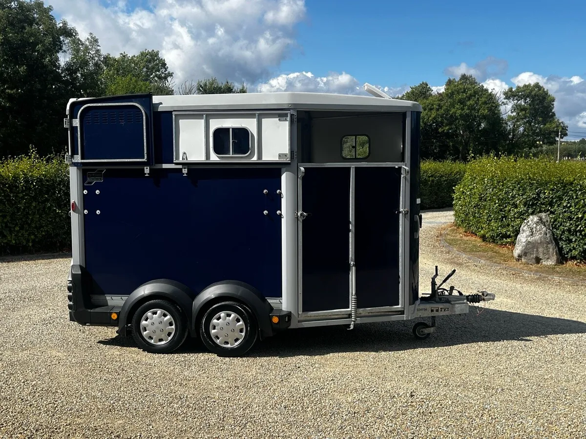 Ifor Williams HB 511 2024 AS NEW - Image 2