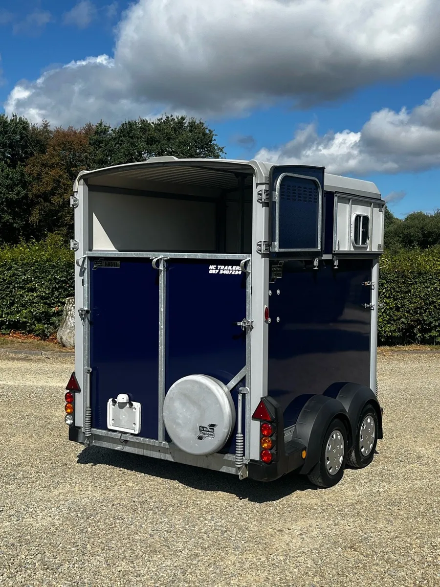 Ifor Williams HB 511 2024 AS NEW - Image 3