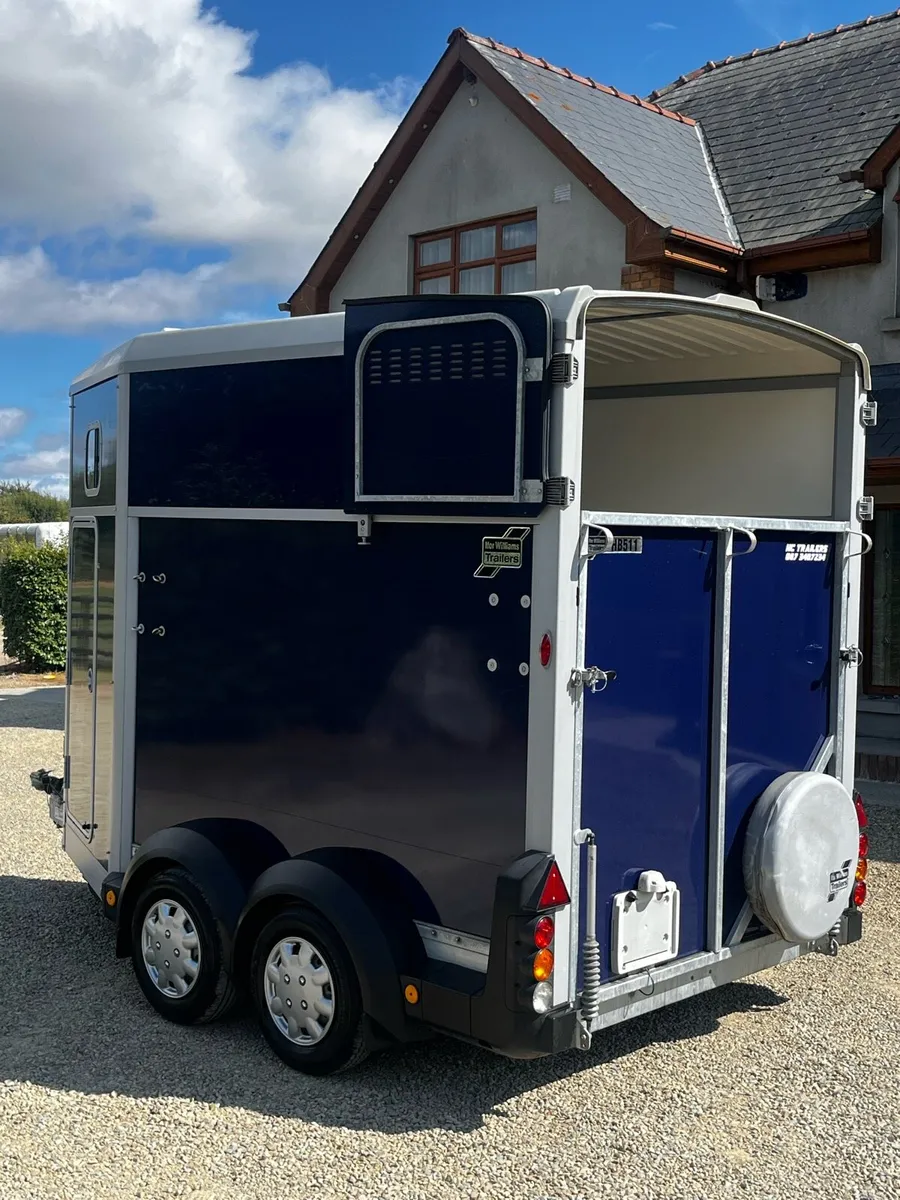 Ifor Williams HB 511 2024 AS NEW - Image 4
