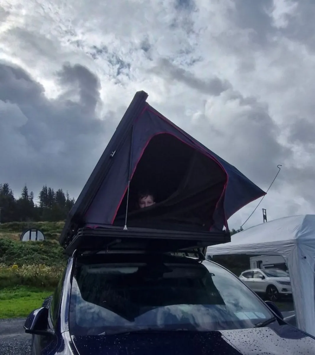 Roofbox tent - Image 3
