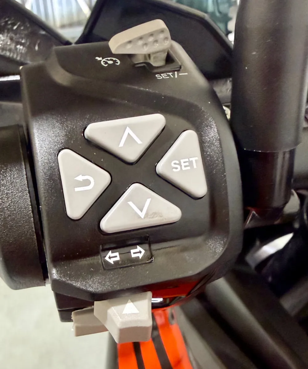 KTM 1290 SUPER ADVENTURE S 2018 - Image 4