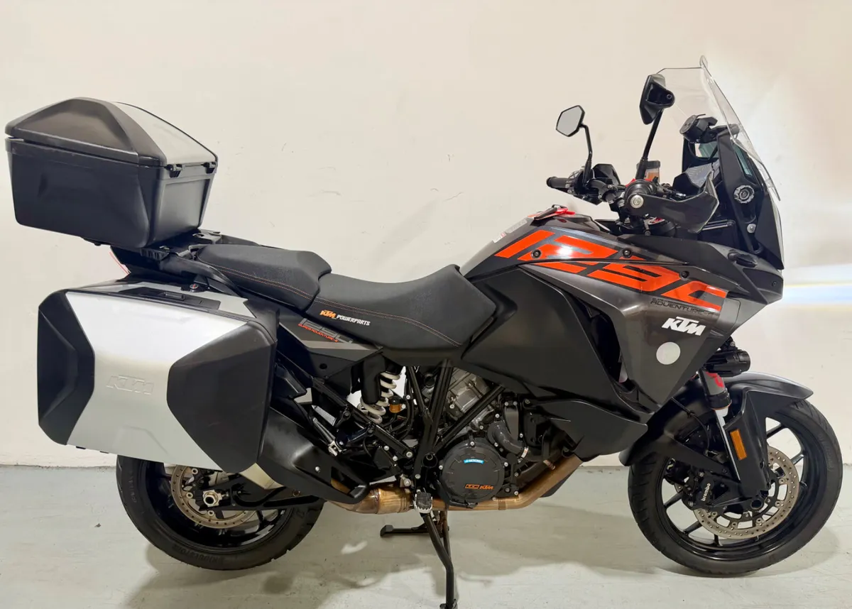 KTM 1290 SUPER ADVENTURE S 2018 - Image 1