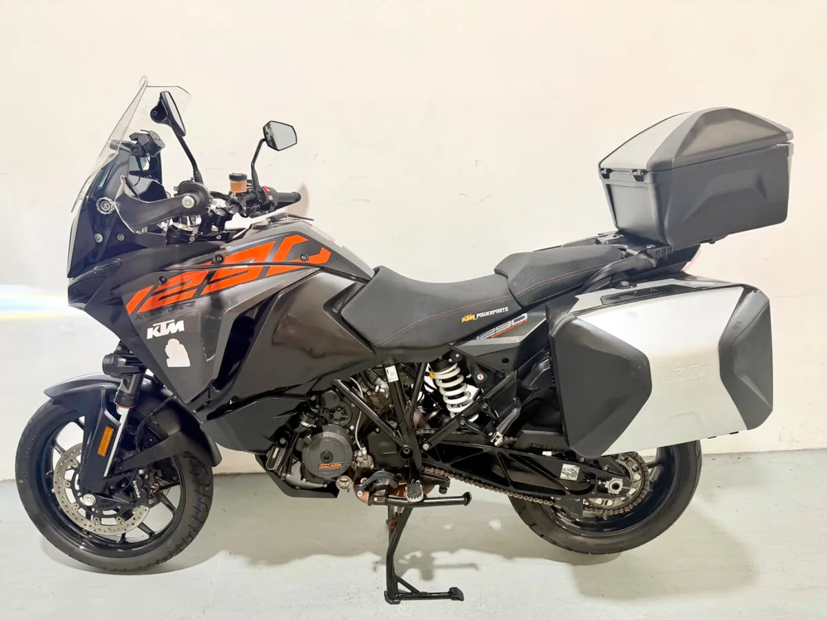 KTM 1290 SUPER ADVENTURE S 2018 - Image 2
