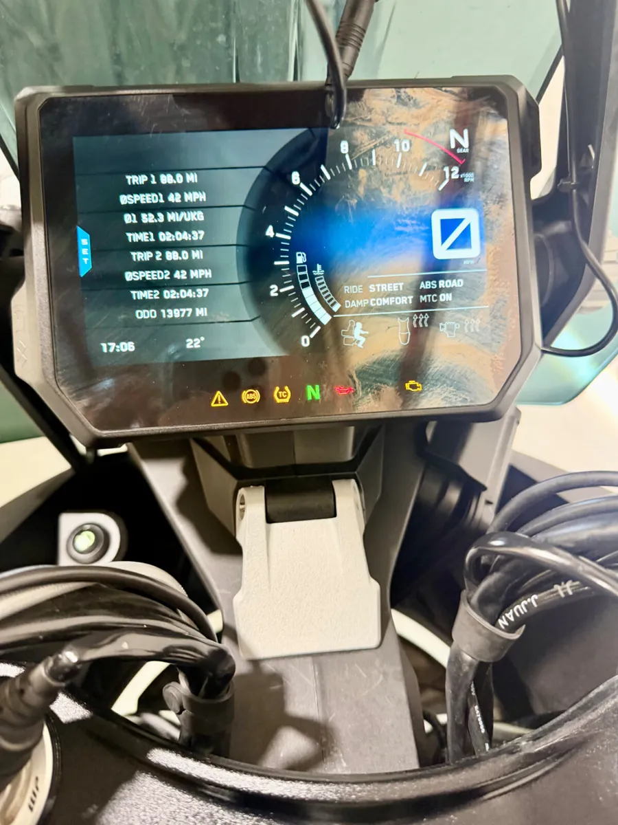 KTM 1290 SUPER ADVENTURE S 2018 - Image 3