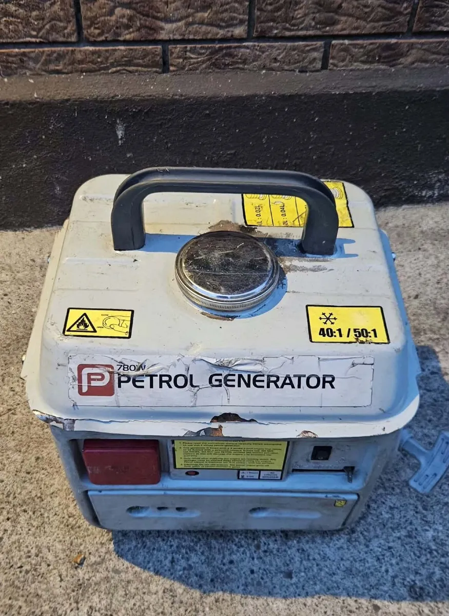 Generator - Image 1