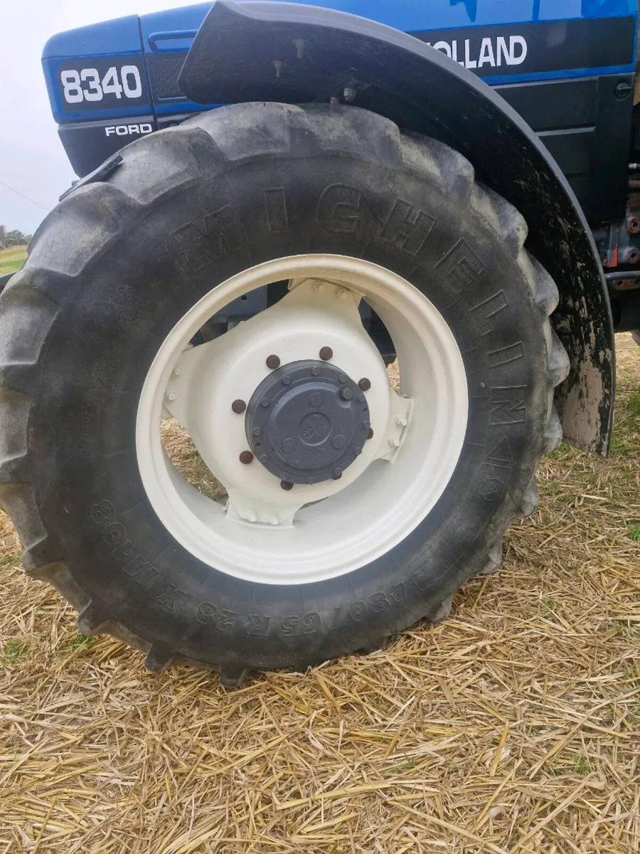 Tyres - Image 1
