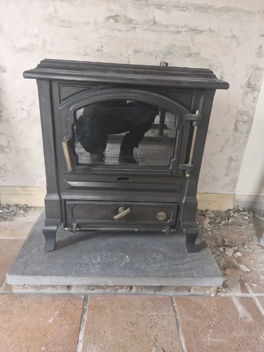 EFEL Oil Stove - Image 3