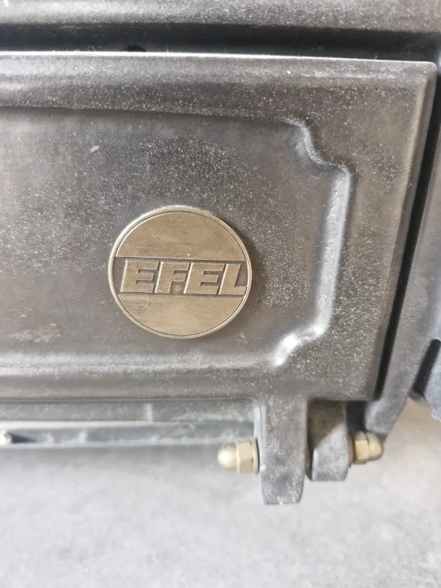 EFEL Oil Stove - Image 1