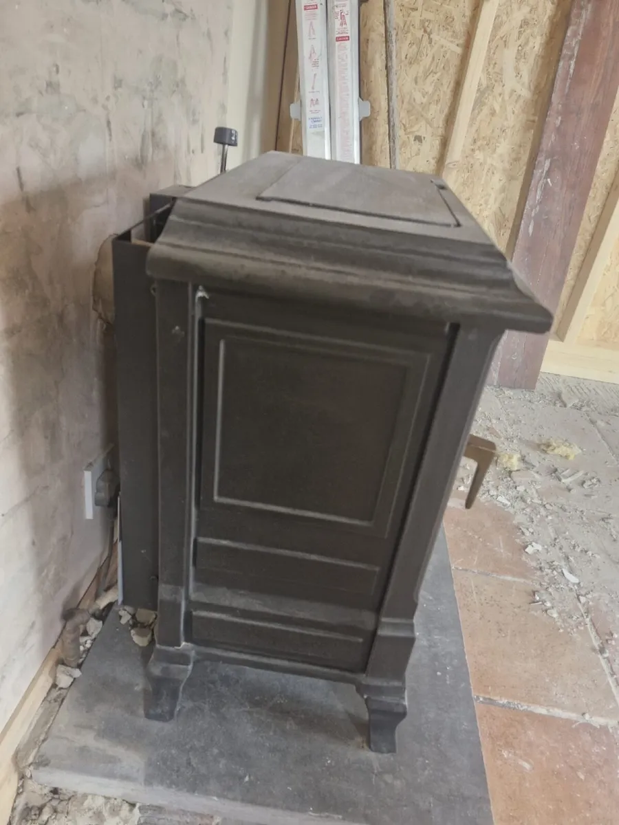 EFEL Oil Stove - Image 2