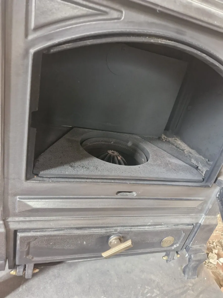 EFEL Oil Stove - Image 4