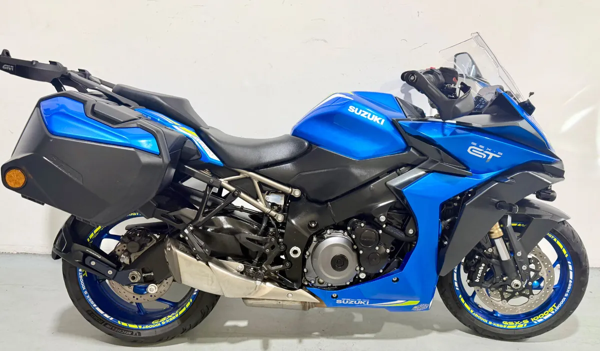 SUZUKI GSX-S 1000 2023 TRADE INS WELCOME - Image 1
