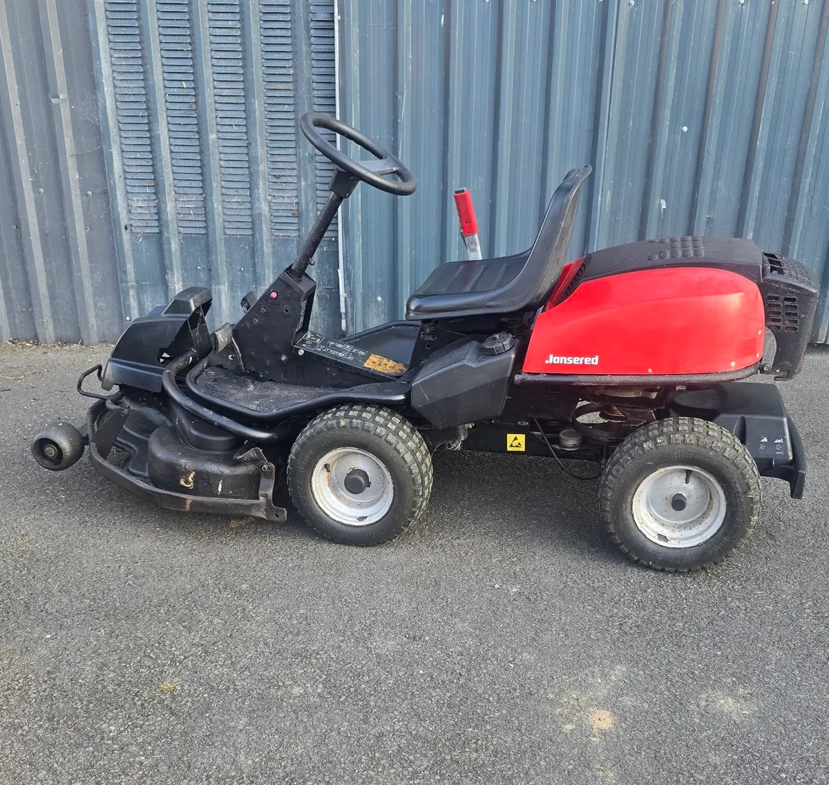 Jonsered Husqvarna - Image 1