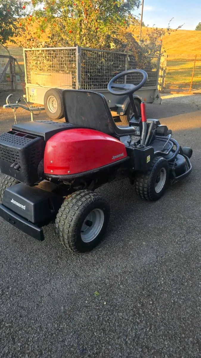 Jonsered Husqvarna - Image 2