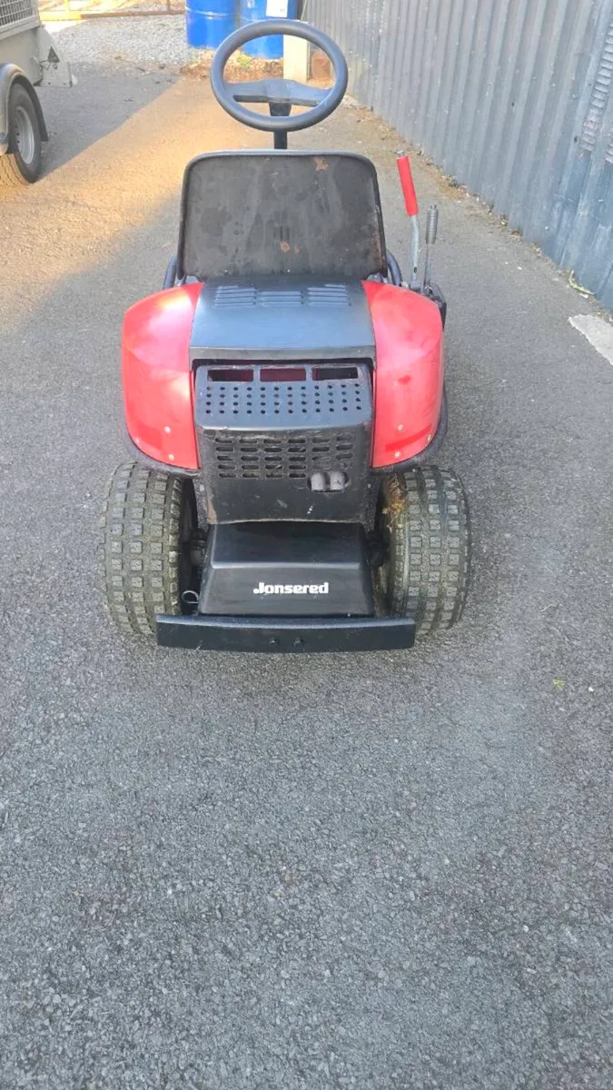 Jonsered Husqvarna - Image 3