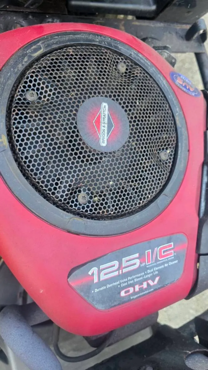 Jonsered Husqvarna - Image 4
