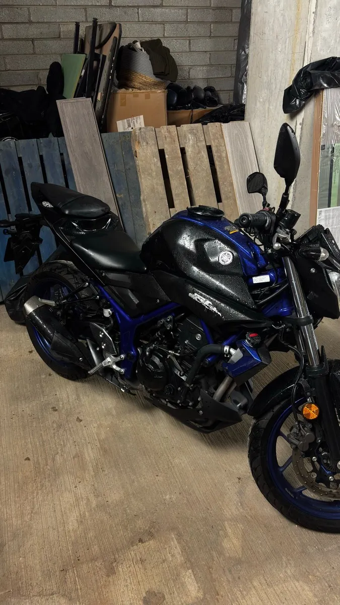 Yamaha Mt03 2019 - Image 2